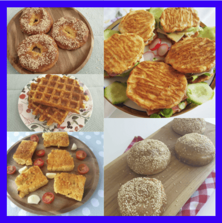 brood vervangers