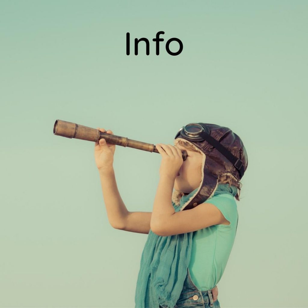 info voor kids