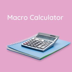 Macro Calculator