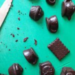 Chocolaatjes goed laten afkoelen