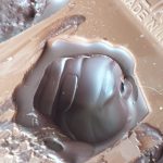 Kuiltje in de chocola maken
