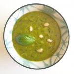 pesto met pijnboompitten