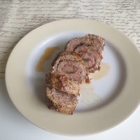 Saltimbocca alla Romana
