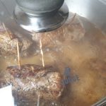 saltimbocca even laten stoven
