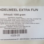 extra fijn amandelmeel kan je bij de notenshop online kopen
