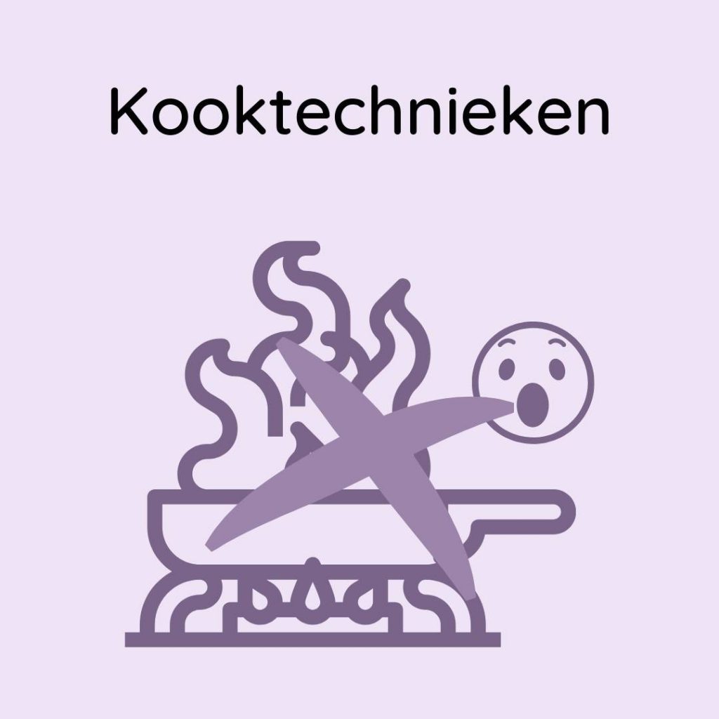 kooktechnieken