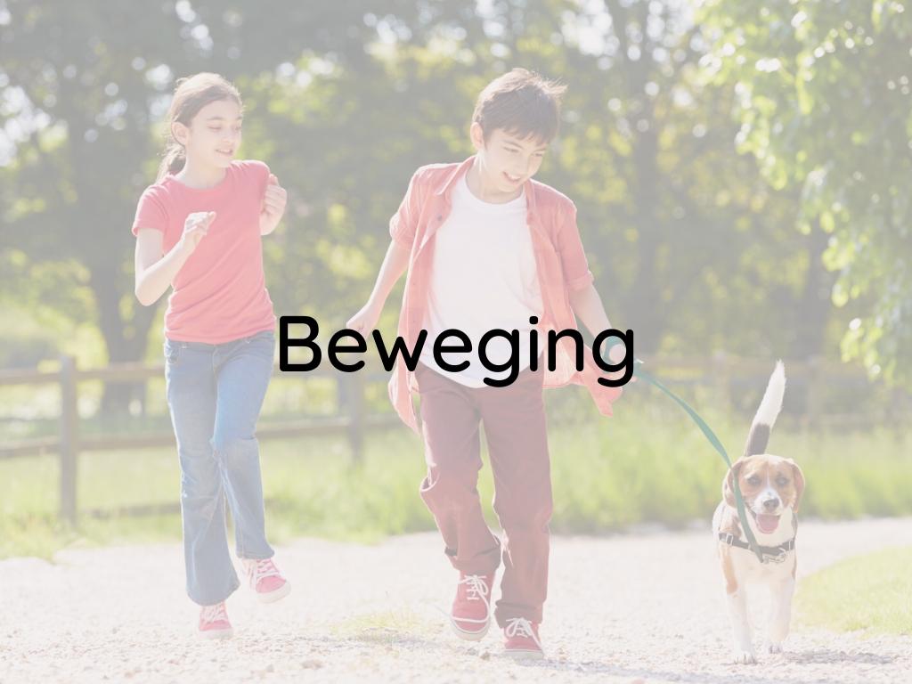 beweging