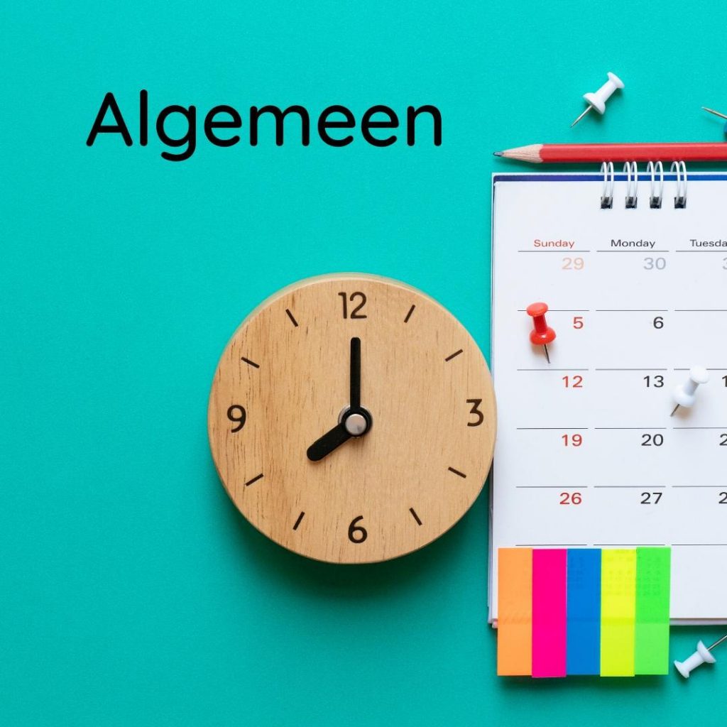 Algemeen