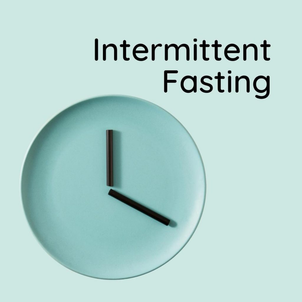 intermittent fasting