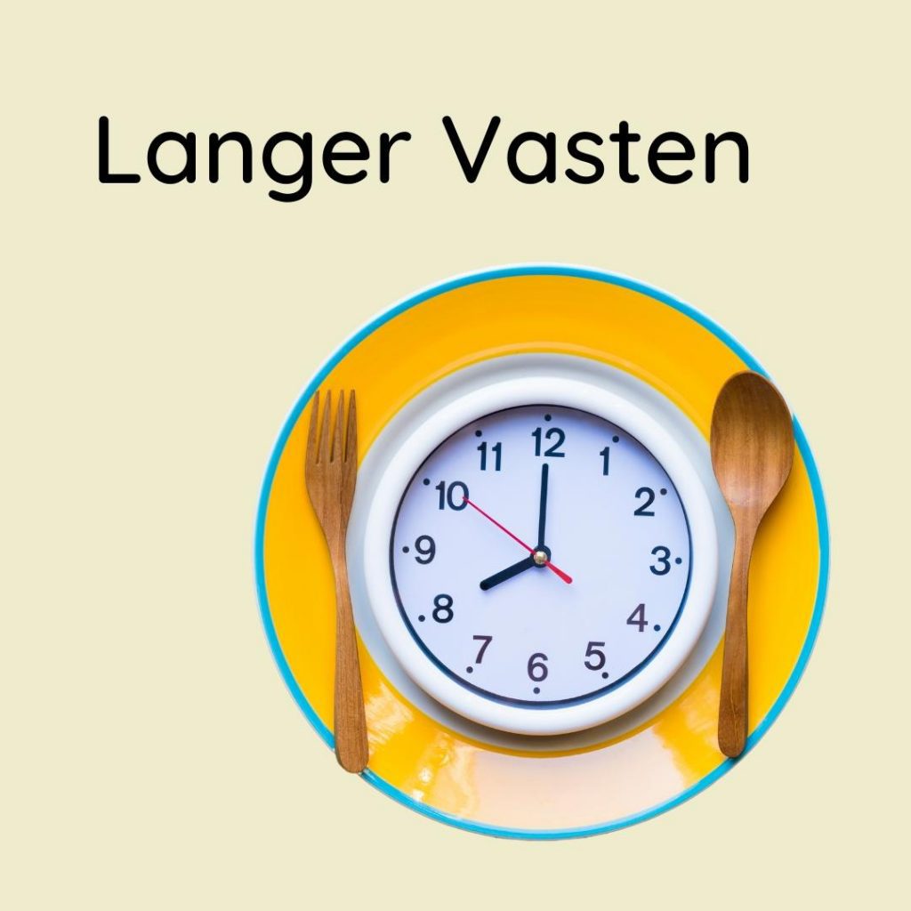 langer vasten