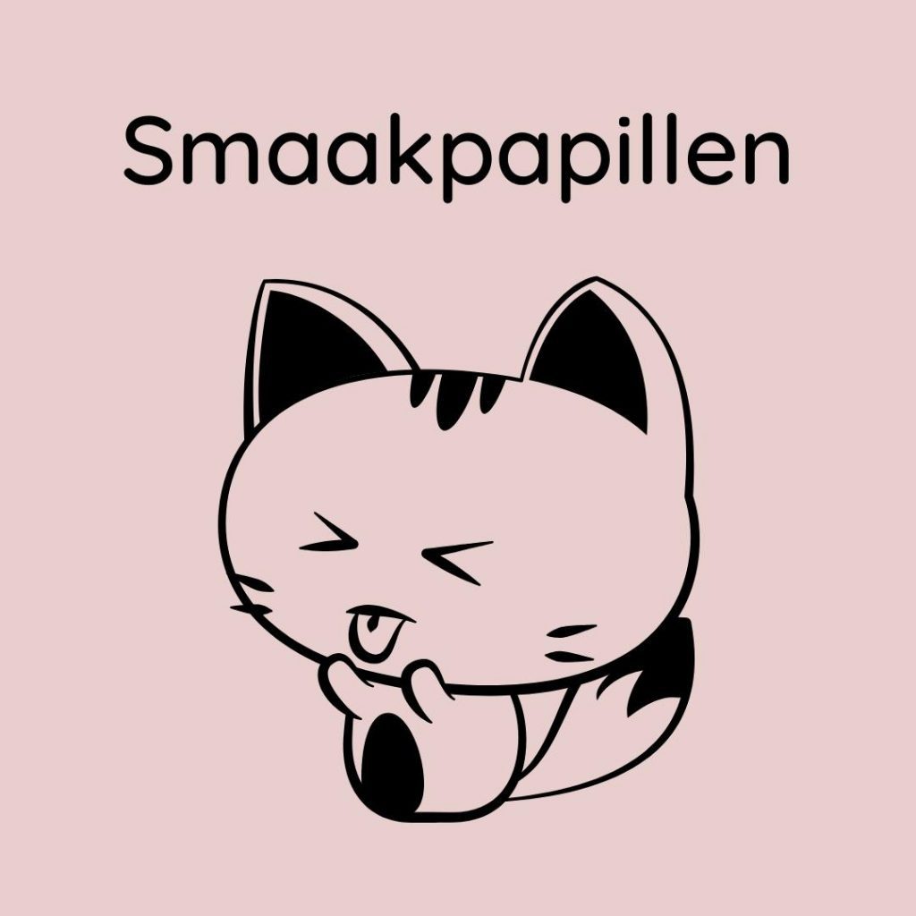Smaakpapillen