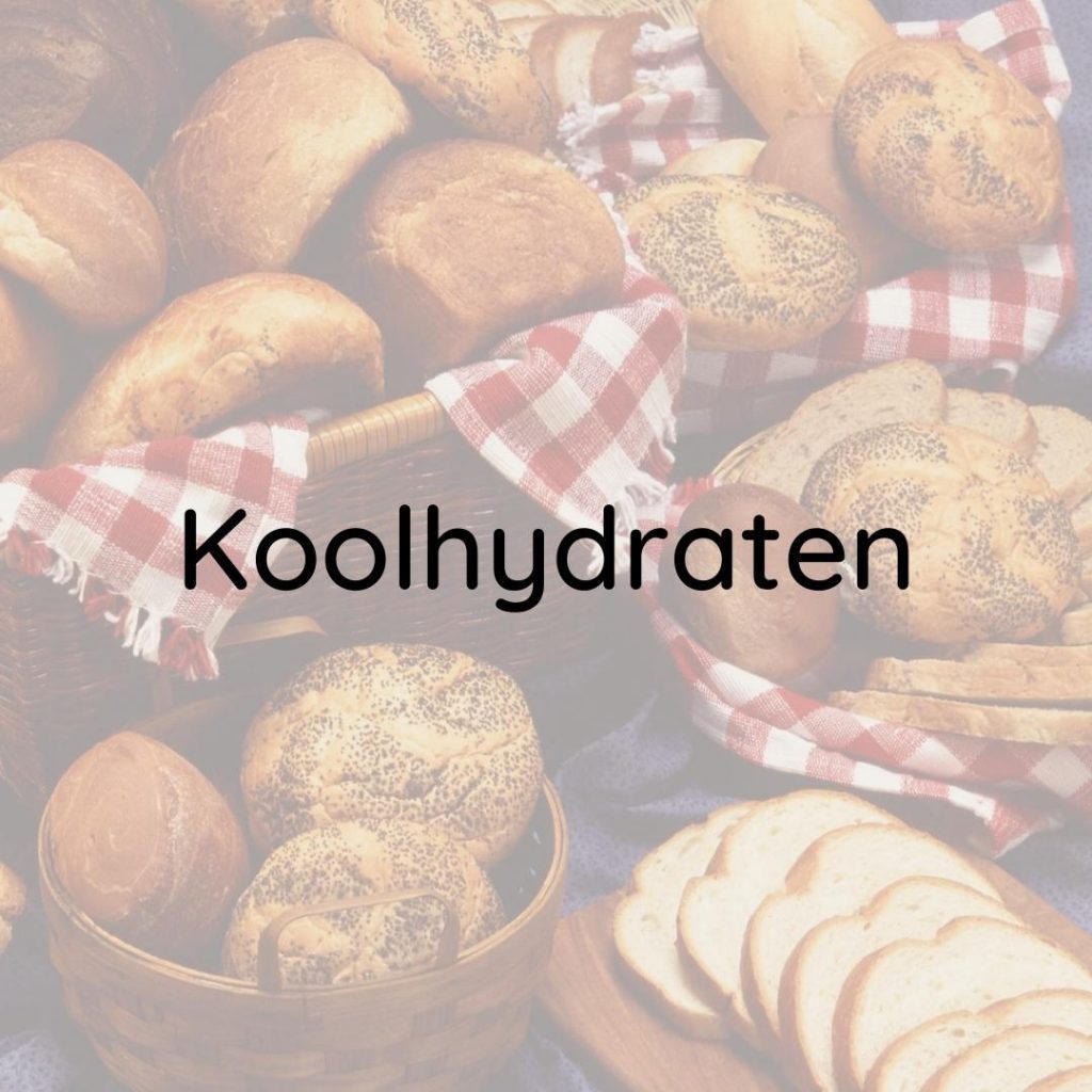 koolhydraten