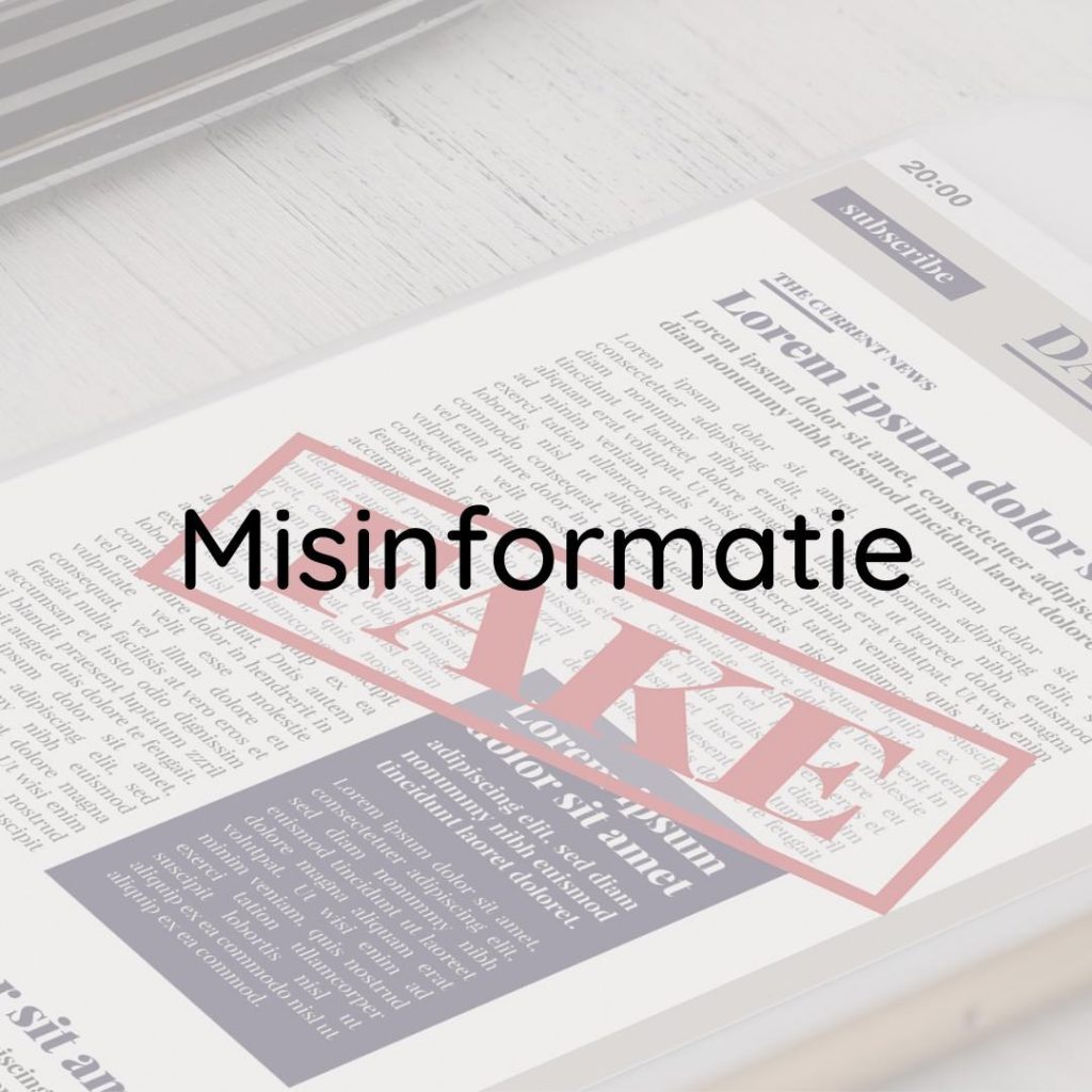 Misinformatie