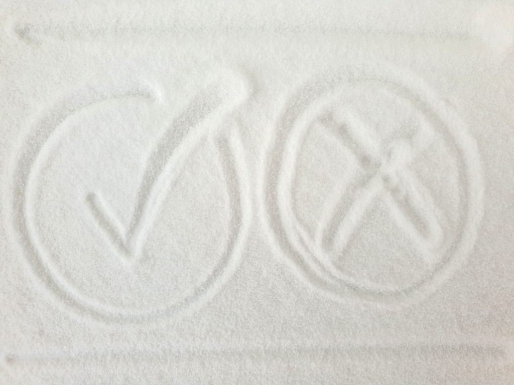 voordelen en nadelen van stevia