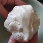 mozzarella is nu heel elastisch
