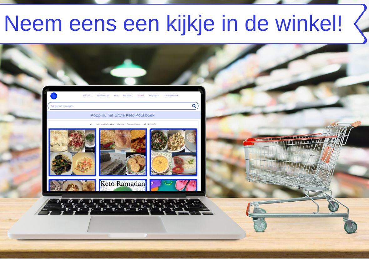 winkel homepagina desktop