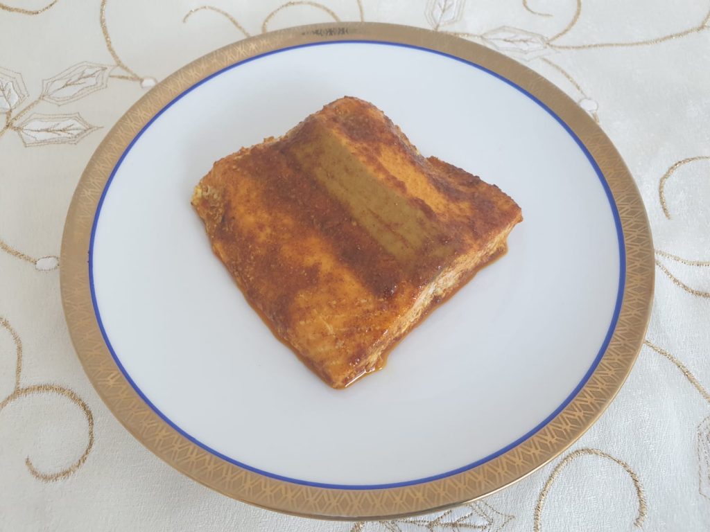 Tandoori zalm