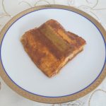 Tandoori zalm Tandoori zalm