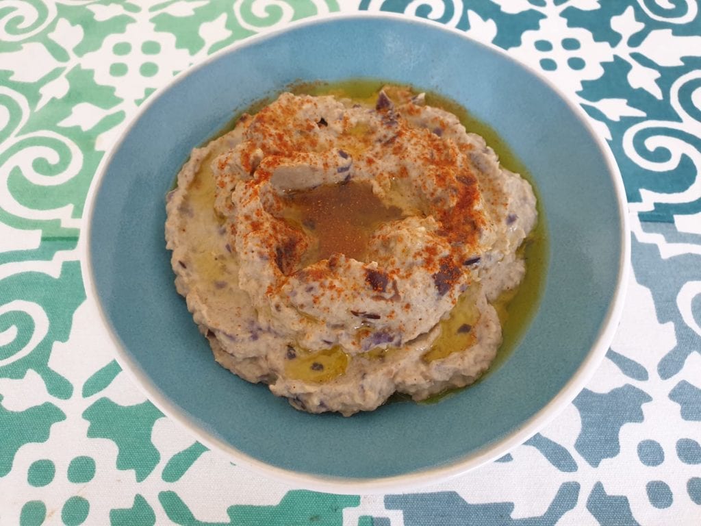 Baba ganoush