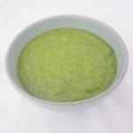 Kommetje met macadamia pesto