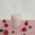 bosvruchten milkshake 1
