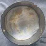 Kookring met gegaard eiwit