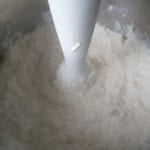 Meiknolpuree met mascarpone