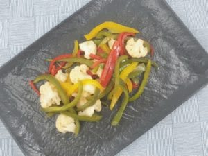 Gefermenteerde groenten