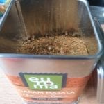 Jonnie Boer garam masala
