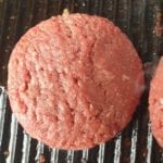 Tartaar in grillpan
