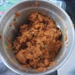 Kruidenmolen met rendang boemboe