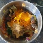 Kruidenmolen met rendang boemboe