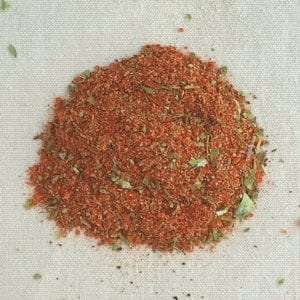 Keto Cajun kruidenmix