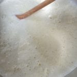 Melk met azijn