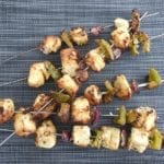 Spiesjes met Paneer Malai Tikka