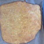 Keto pizza bodem