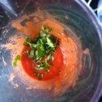 Tomatensaus met basilicum