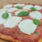Pizza Margherita 21