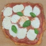 Pizza Margherita