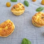 Pizza muffins 1