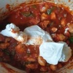 Cajun kipschotel
