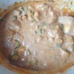 Cajun kipschotel