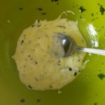 Dip voor bij de halloumi spiesjes