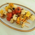 halloumi spiesjes