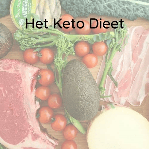 het keto dieet