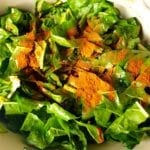 Snijbiet met baharat