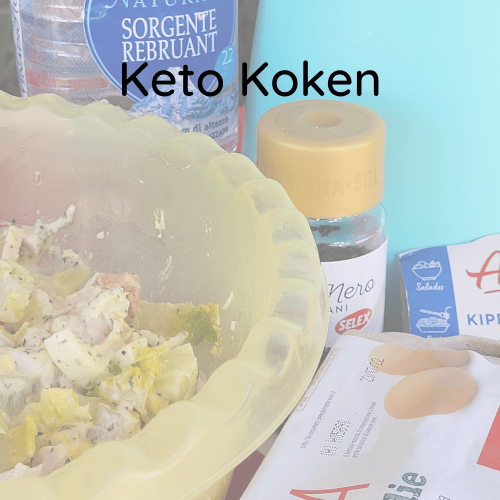 Keto koken
