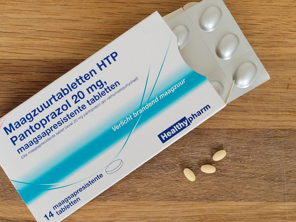 Brandend maagzuur