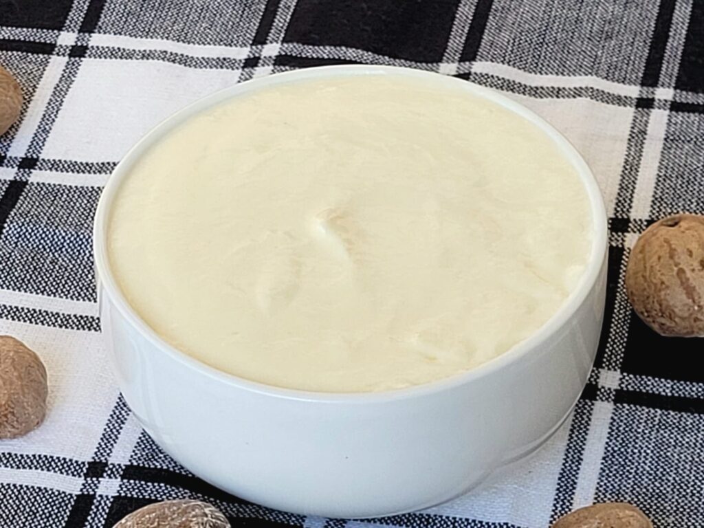 Keto Bechamelsaus 4