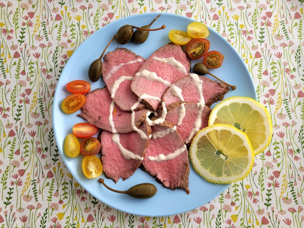Vitello tonnato